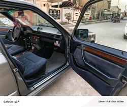 مێرسێدس بێنز E-Class